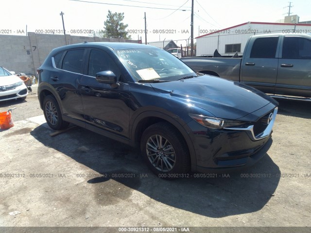 MAZDA CX-5 2017 jm3kfacl3h0181164