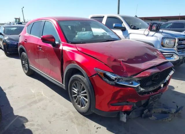 MAZDA CX-5 2017 jm3kfacl3h0186994