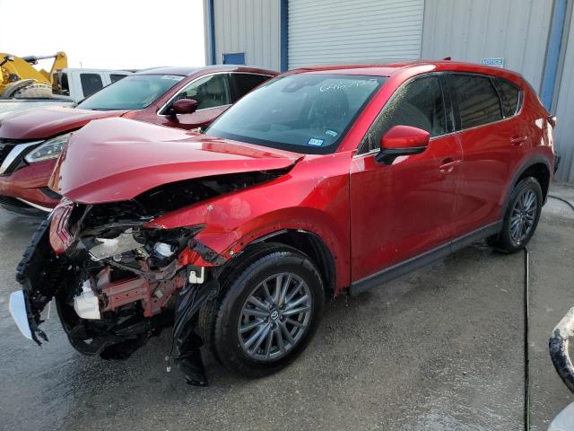 MAZDA CX-5 TOURI 2017 jm3kfacl3h0195209