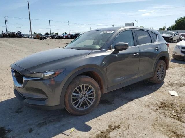 MAZDA CX-5 TOURI 2017 jm3kfacl3h0197221