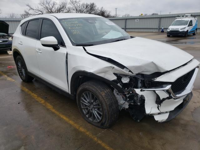 MAZDA CX-5 TOURI 2017 jm3kfacl3h0207794