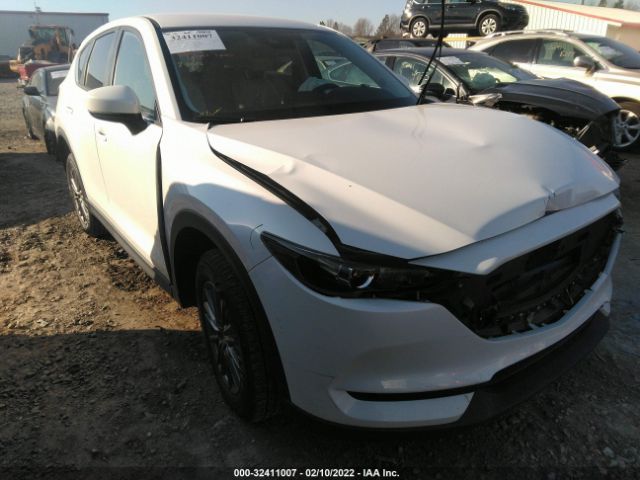 MAZDA CX-5 2017 jm3kfacl3h0212297