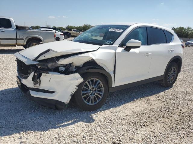 MAZDA CX-5 2017 jm3kfacl3h0213031