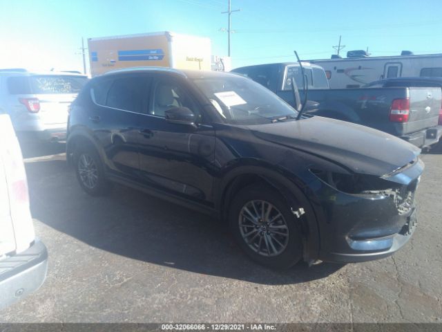 MAZDA CX-5 2017 jm3kfacl3h0213529