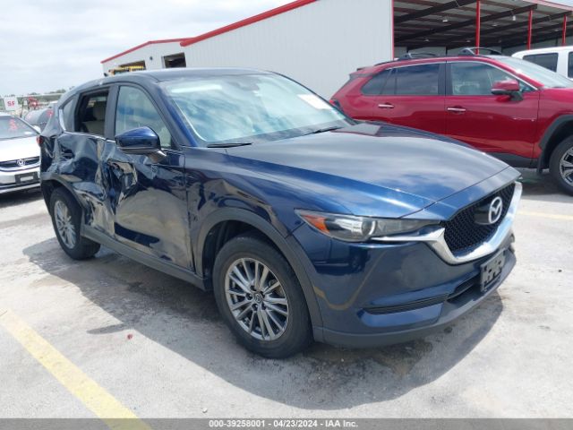 MAZDA CX-5 2017 jm3kfacl3h0214714