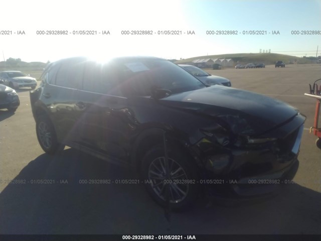 MAZDA CX-5 2017 jm3kfacl3h0215183