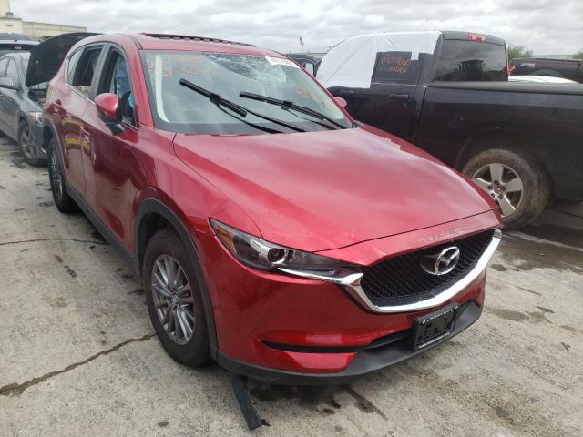 MAZDA CX-5 2017 jm3kfacl3h0217323