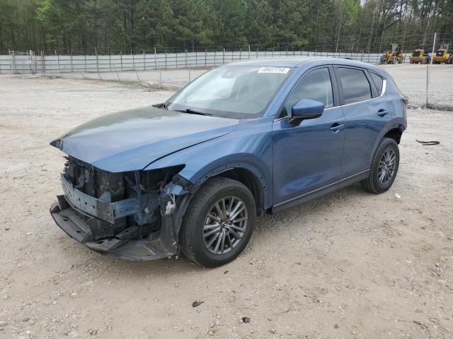 MAZDA CX-5 2017 jm3kfacl4h0129767