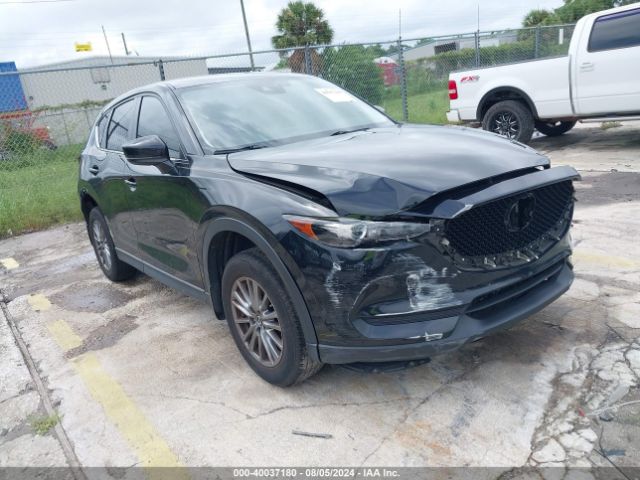 MAZDA CX-5 2017 jm3kfacl4h0138775