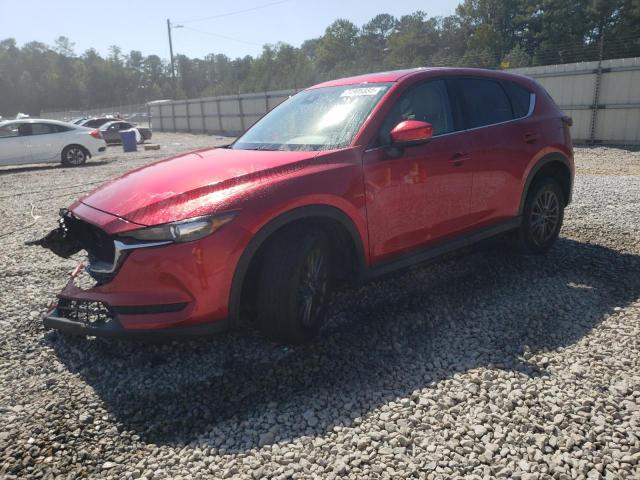 MAZDA CX-5 TOURI 2017 jm3kfacl4h0158069