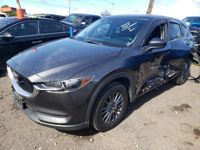 MAZDA CX-5 TOURI 2017 jm3kfacl4h0165717