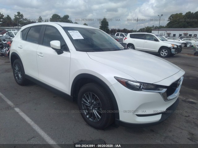 MAZDA CX-5 2017 jm3kfacl4h0173574