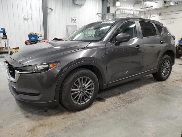 MAZDA CX-5 TOURI 2017 jm3kfacl4h0178323