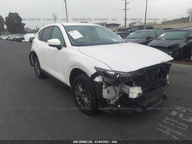 MAZDA CX-5 2017 jm3kfacl4h0195140