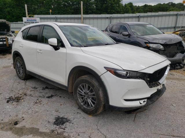 MAZDA CX-5 TOURI 2017 jm3kfacl4h0195588