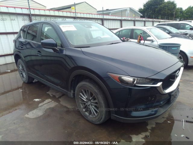 MAZDA CX-5 2017 jm3kfacl4h0195719