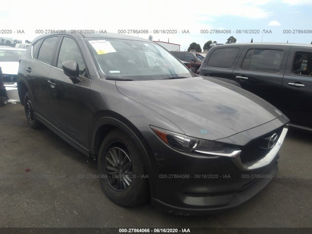 MAZDA CX-5 2017 jm3kfacl4h0197342