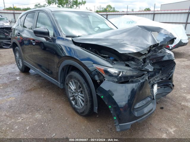 MAZDA CX-5 2017 jm3kfacl4h0213376