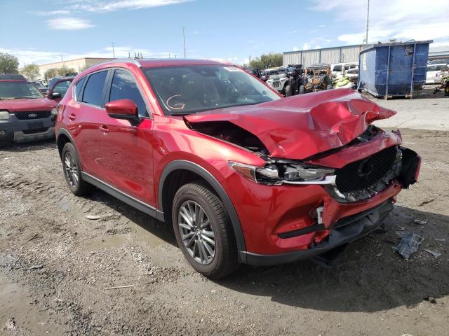 MAZDA CX-5 TOURI 2017 jm3kfacl4h0225835