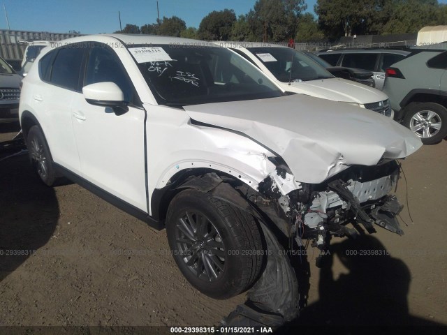 MAZDA CX-5 2017 jm3kfacl5h0107597