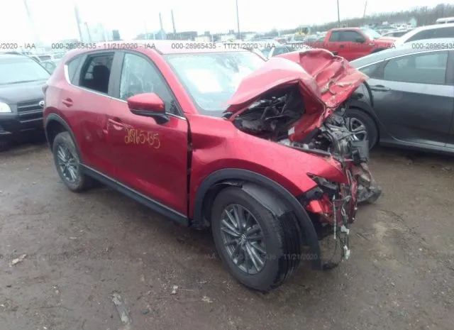 MAZDA CX-5 2017 jm3kfacl5h0110693