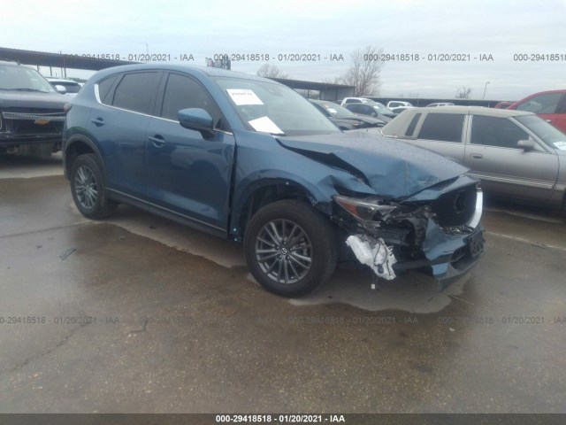 MAZDA CX-5 2017 jm3kfacl5h0116252