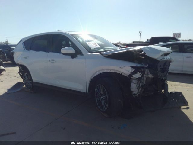 MAZDA CX-5 2017 jm3kfacl5h0133505