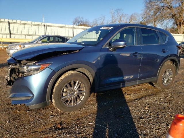 MAZDA CX-5 2017 jm3kfacl5h0145900