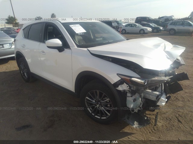 MAZDA CX-5 2017 jm3kfacl5h0161806