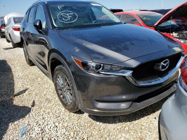 MAZDA CX-5 TOURI 2017 jm3kfacl5h0169968