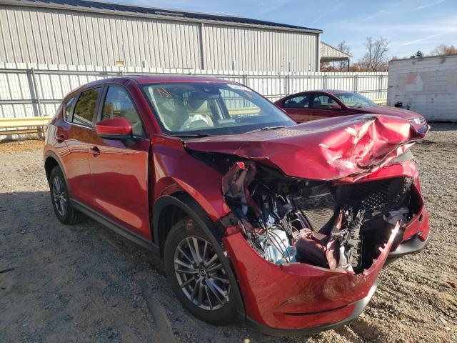 MAZDA CX-5 TOURI 2017 jm3kfacl5h0170876