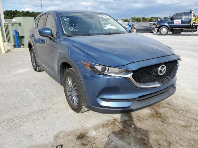 MAZDA CX-5 TOURI 2017 jm3kfacl5h0177875