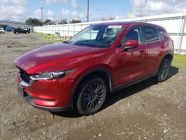 MAZDA CX-5 2017 jm3kfacl5h0180727