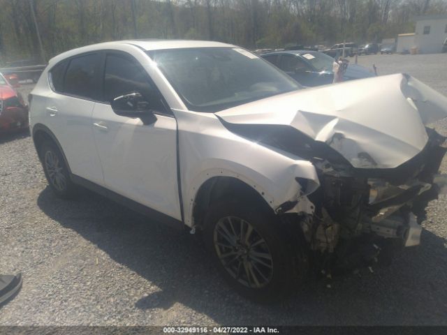 MAZDA CX-5 2017 jm3kfacl5h0185328