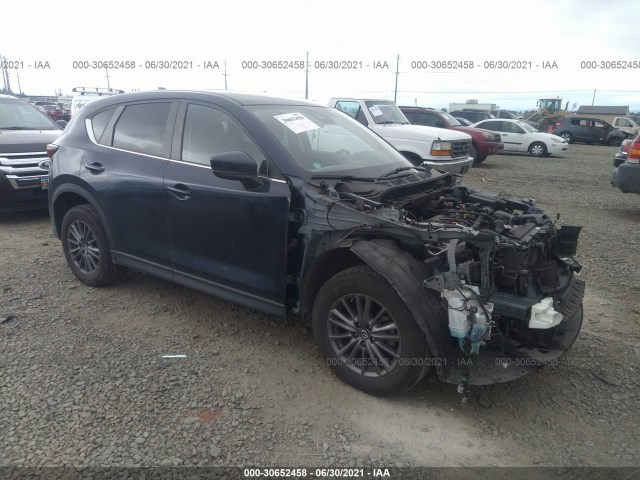 MAZDA CX-5 2017 jm3kfacl5h0187922