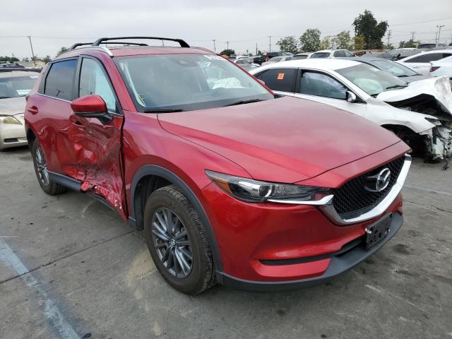 MAZDA CX-5 TOURI 2017 jm3kfacl5h0192618