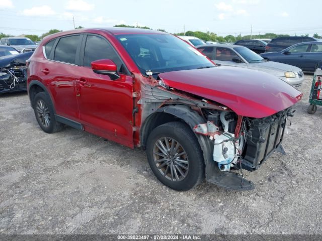 MAZDA CX-5 2017 jm3kfacl5h0196927