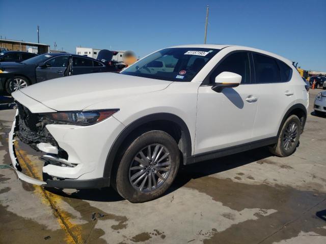 MAZDA CX-5 TOURI 2017 jm3kfacl5h0197026