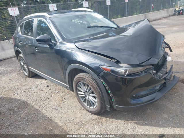 MAZDA CX-5 2017 jm3kfacl5h0215587