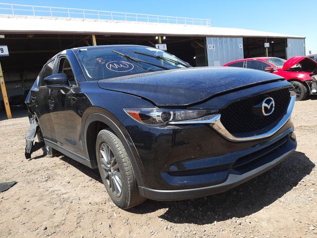 MAZDA CX-5 TOURI 2017 jm3kfacl6h0111965