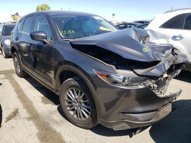 MAZDA CX-5 TOURI 2017 jm3kfacl6h0122769