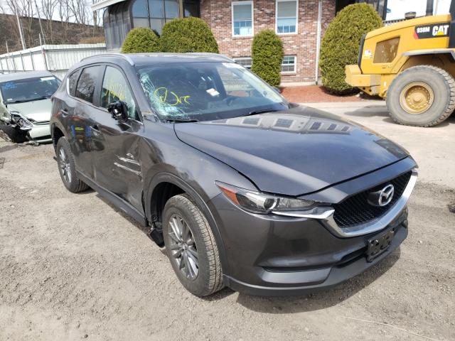 MAZDA CX-5 TOURI 2017 jm3kfacl6h0123923