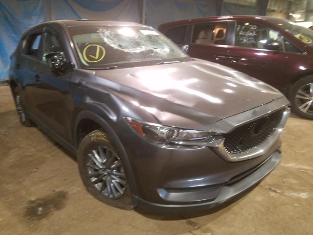 MAZDA CX-5 TOURI 2017 jm3kfacl6h0124683