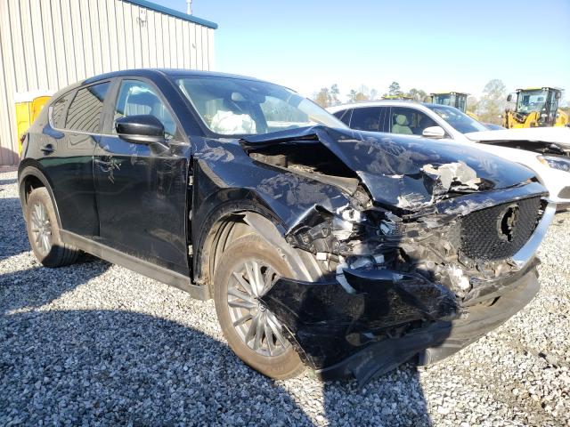 MAZDA CX-5 2017 jm3kfacl6h0124912