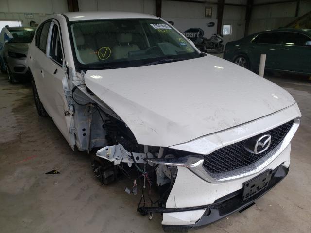 MAZDA CX-5 2017 jm3kfacl6h0142195