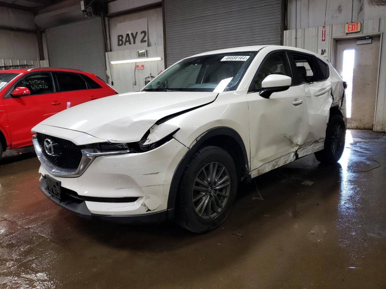 MAZDA CX-5 2017 jm3kfacl6h0160258