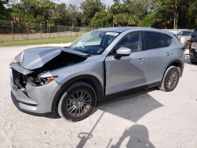 MAZDA CX-5 2017 jm3kfacl6h0180042