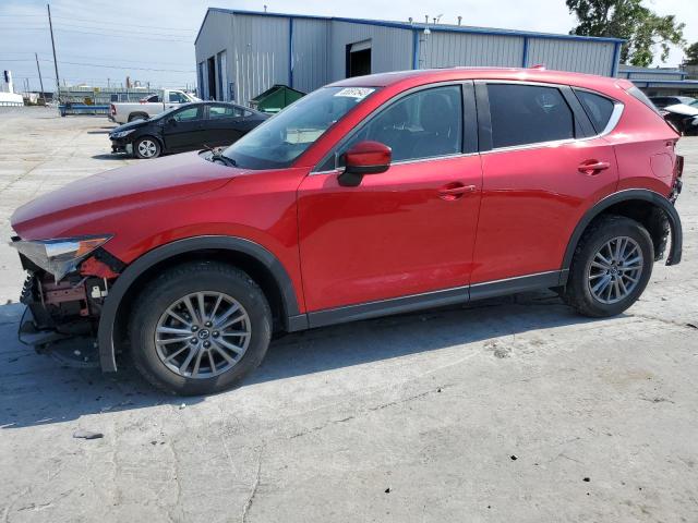 MAZDA CX-5 TOURI 2017 jm3kfacl6h0181613