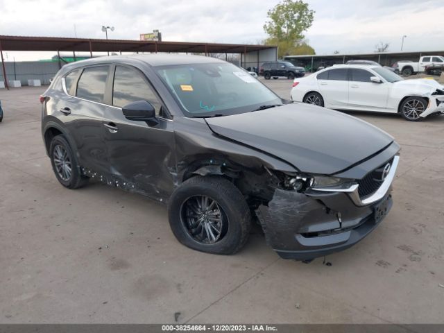 MAZDA CX-5 2017 jm3kfacl6h0194832