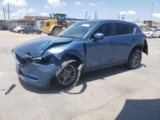 MAZDA CX-5 TOURI 2017 jm3kfacl6h0195706